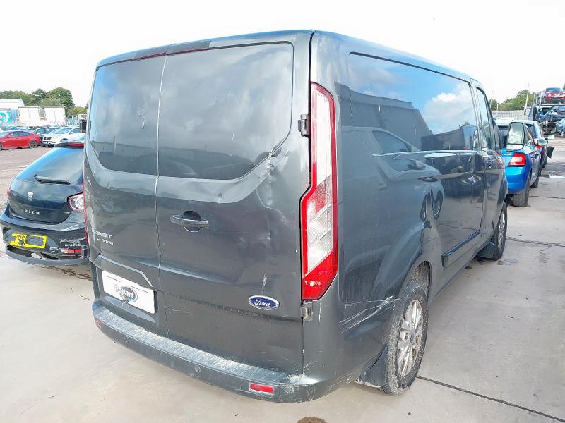 2016 FORD TRANSIT CUSTOM 290 LTD E- 