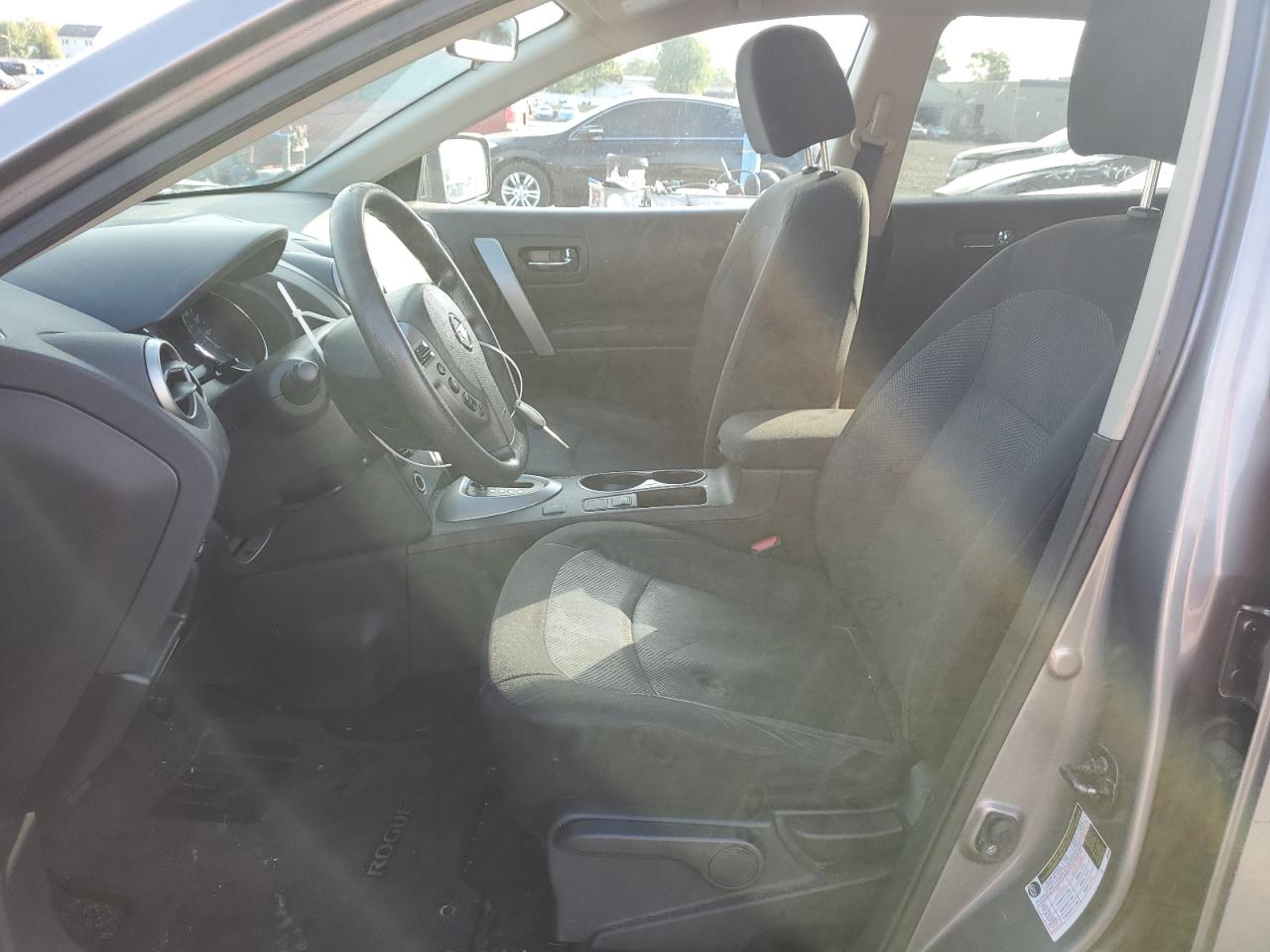 2015 Nissan Rogue Select S VIN: JN8AS5MV6FW756816 Lot: 82000115