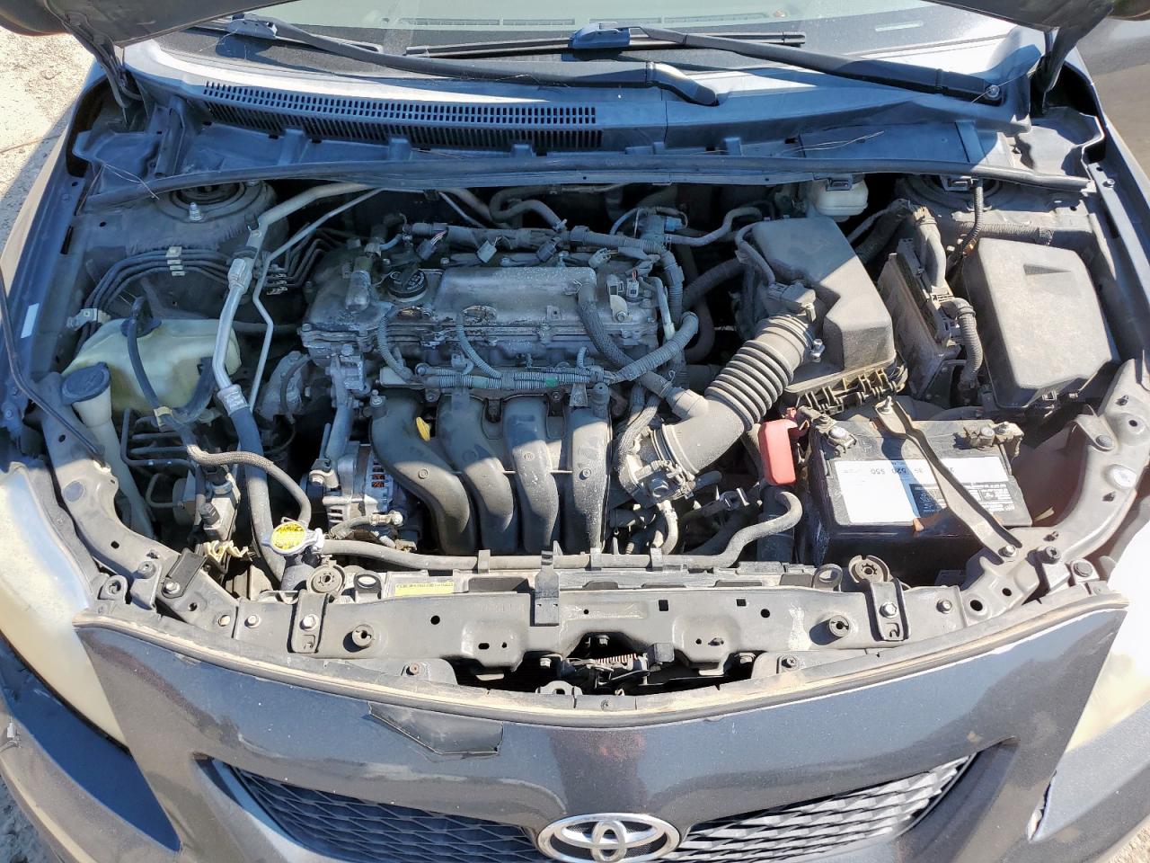 2010 Toyota Corolla Base VIN: 1NXBU4EE8AZ310279 Lot: 71517165