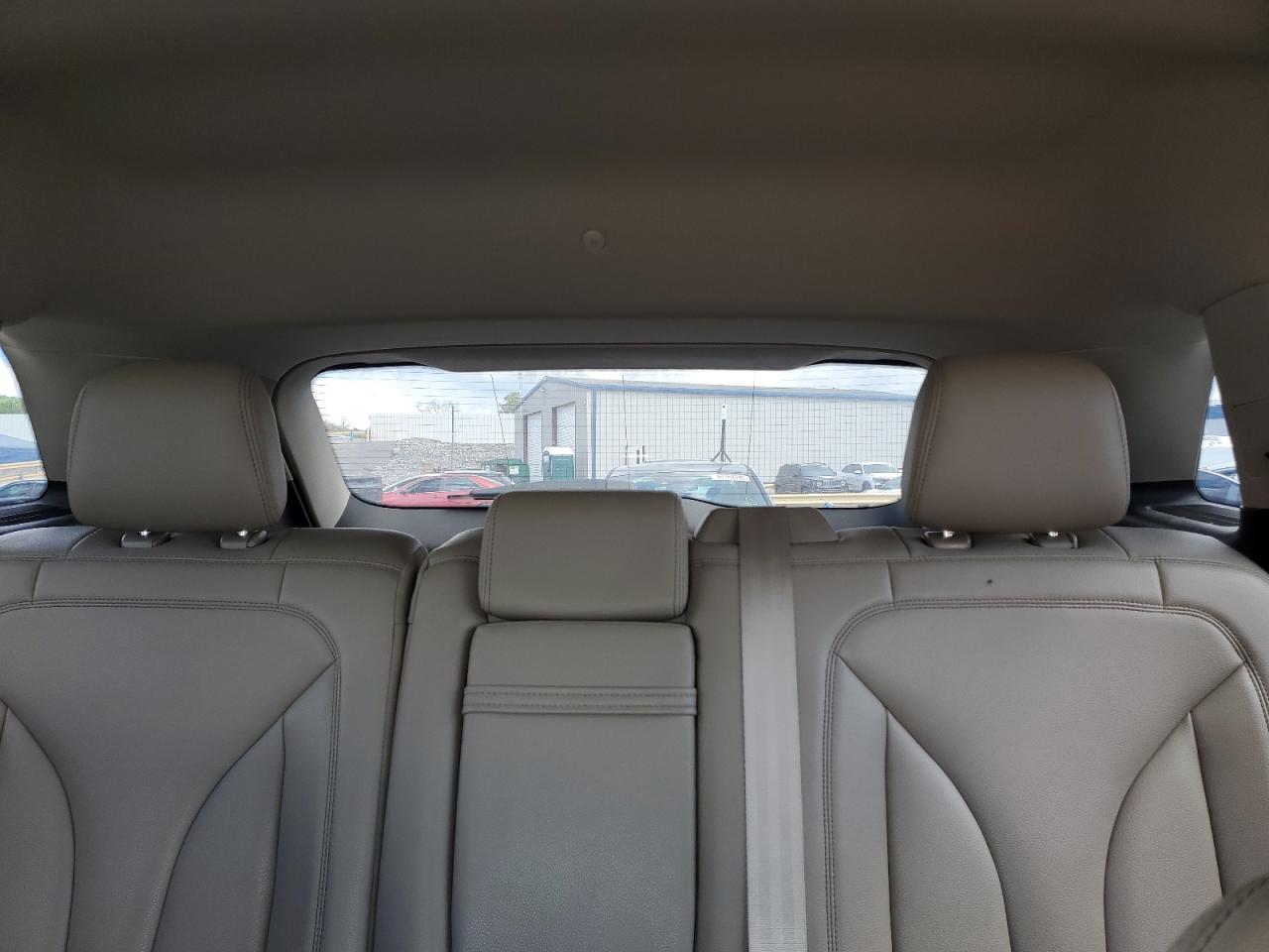 2022 Lincoln Nautilus VIN: 2LMPJ6J9XNBL18936 Lot: 84810575