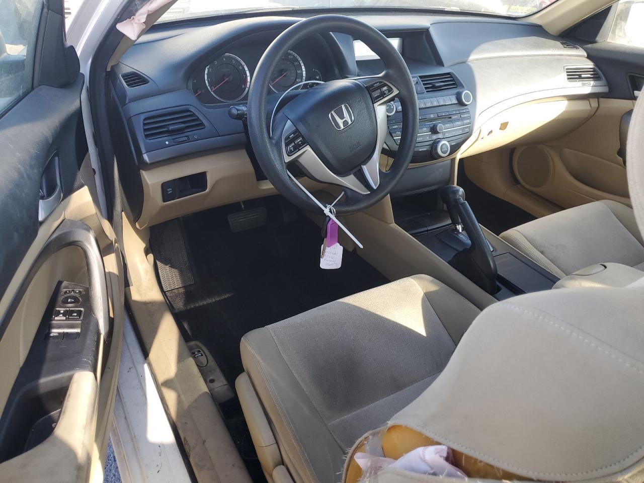 2010 Honda Accord Lx VIN: 1HGCS1B38AA008381 Lot: 81086905