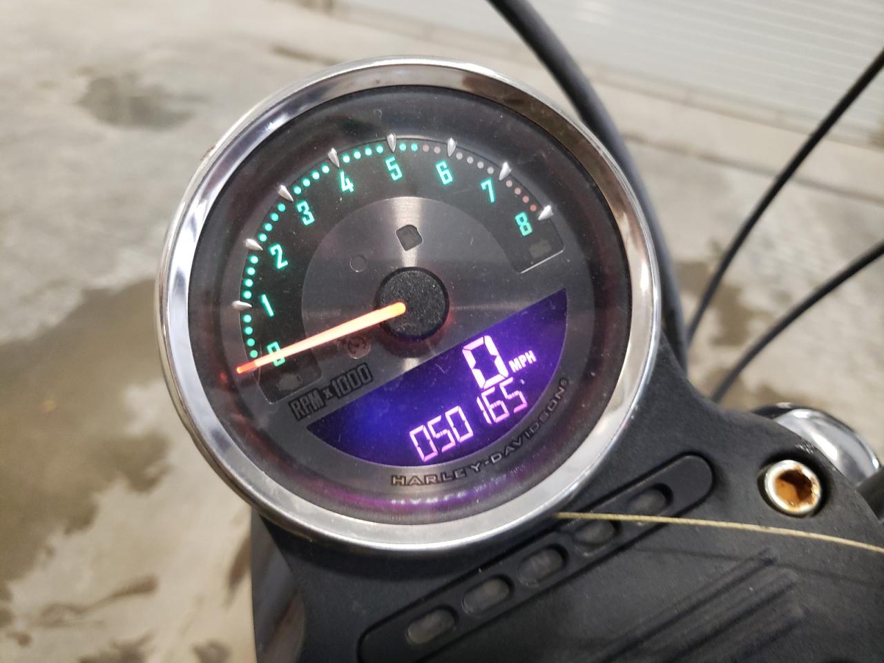 2007 Harley-Davidson Xl1200 N VIN: 1HD1CZ3447K450486 Lot: 84180445