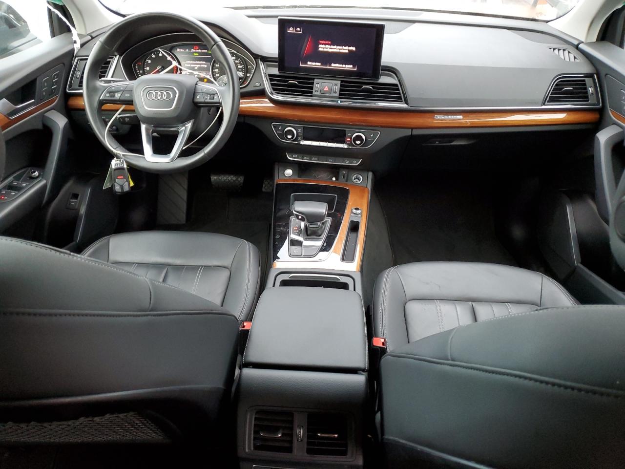 2022 Audi Q5 Premium 45 VIN: WA1GAAFY4N2030557 Lot: 83824325