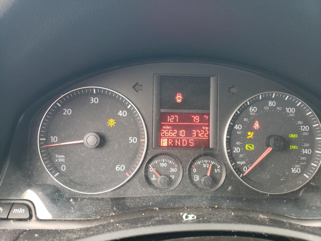 2006 Volkswagen Jetta Tdi Option Package 1 VIN: 3VWST71K26M845721 Lot: 84236855