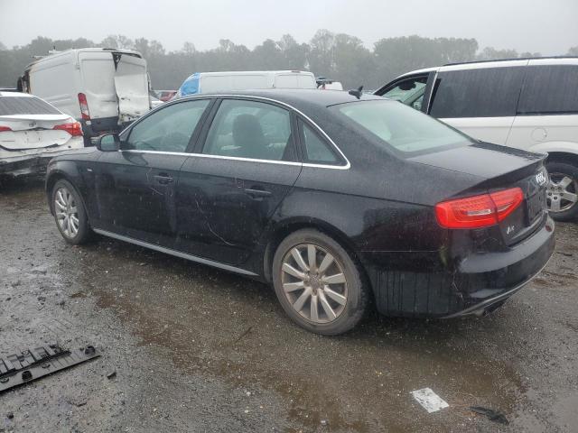  AUDI A4 2015 Black