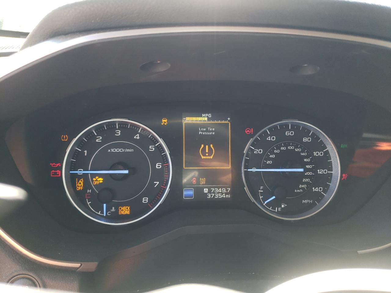 2020 Subaru Ascent Limited VIN: 4S4WMALD8L3419232 Lot: 71772085