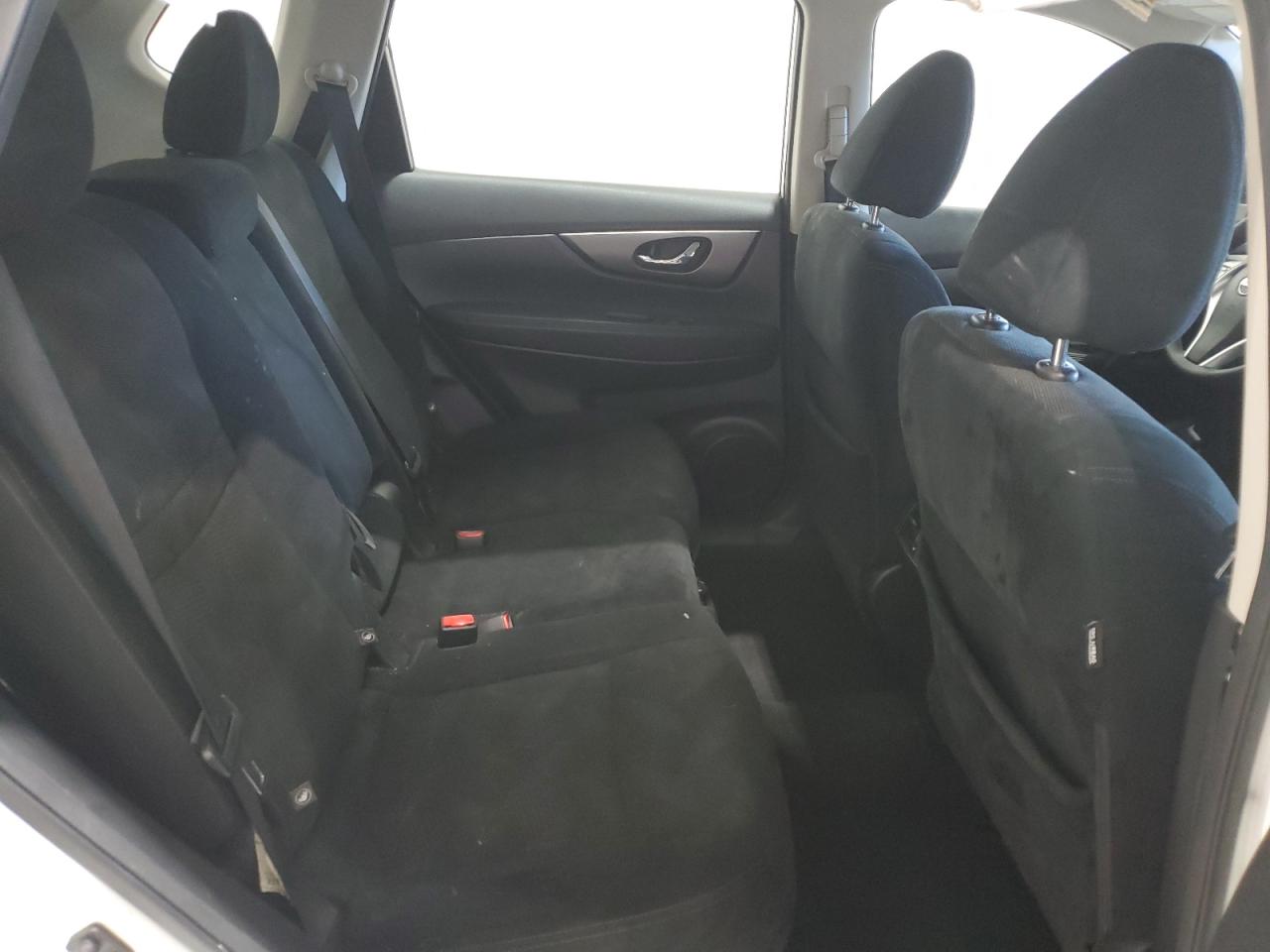 2016 Nissan Rogue S VIN: 5N1AT2MT4GC809128 Lot: 81303835