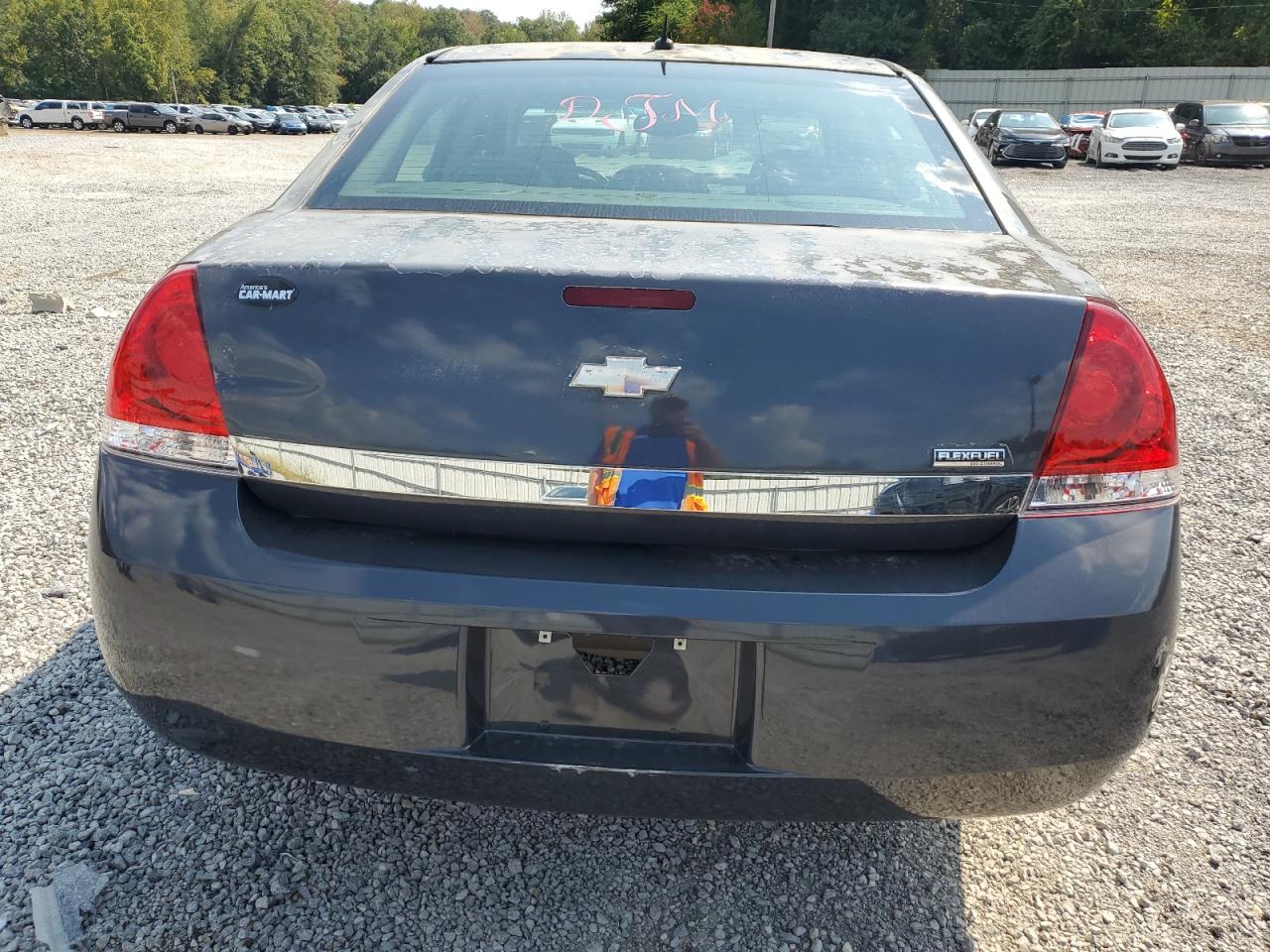 2008 Chevrolet Impala Ls VIN: 2G1WB58K081366363 Lot: 80490185