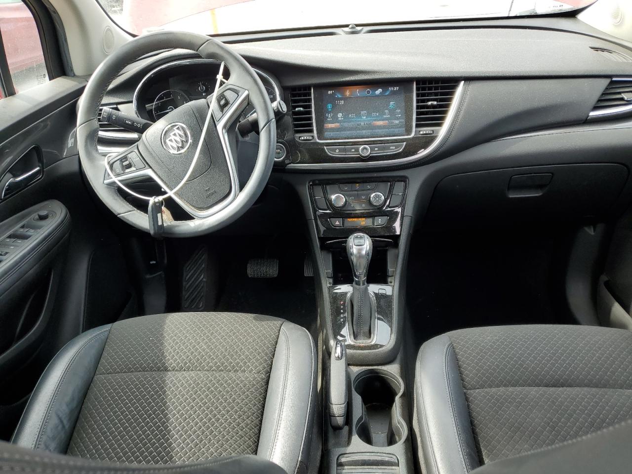 2017 Buick Encore Preferred VIN: KL4CJASB5HB095129 Lot: 81584805