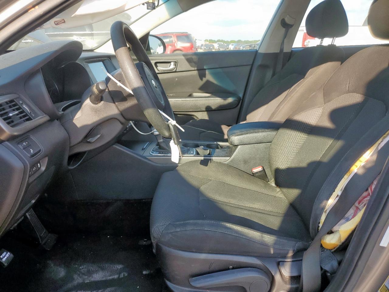 2018 Kia Optima Lx VIN: 5XXGT4L30JG209130 Lot: 80373535