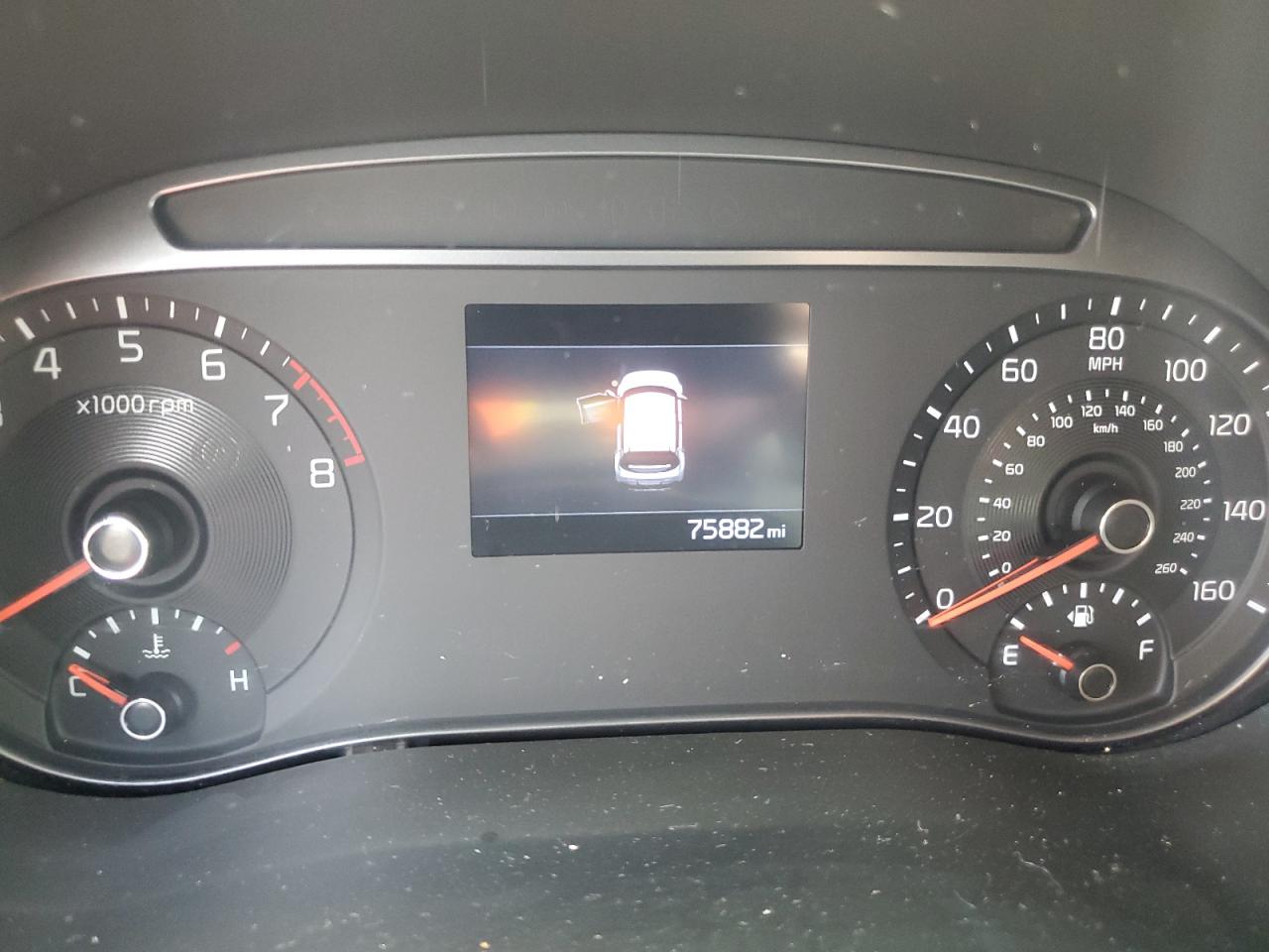 2020 Kia Soul Lx VIN: KNDJ23AU0L7732111 Lot: 82048245