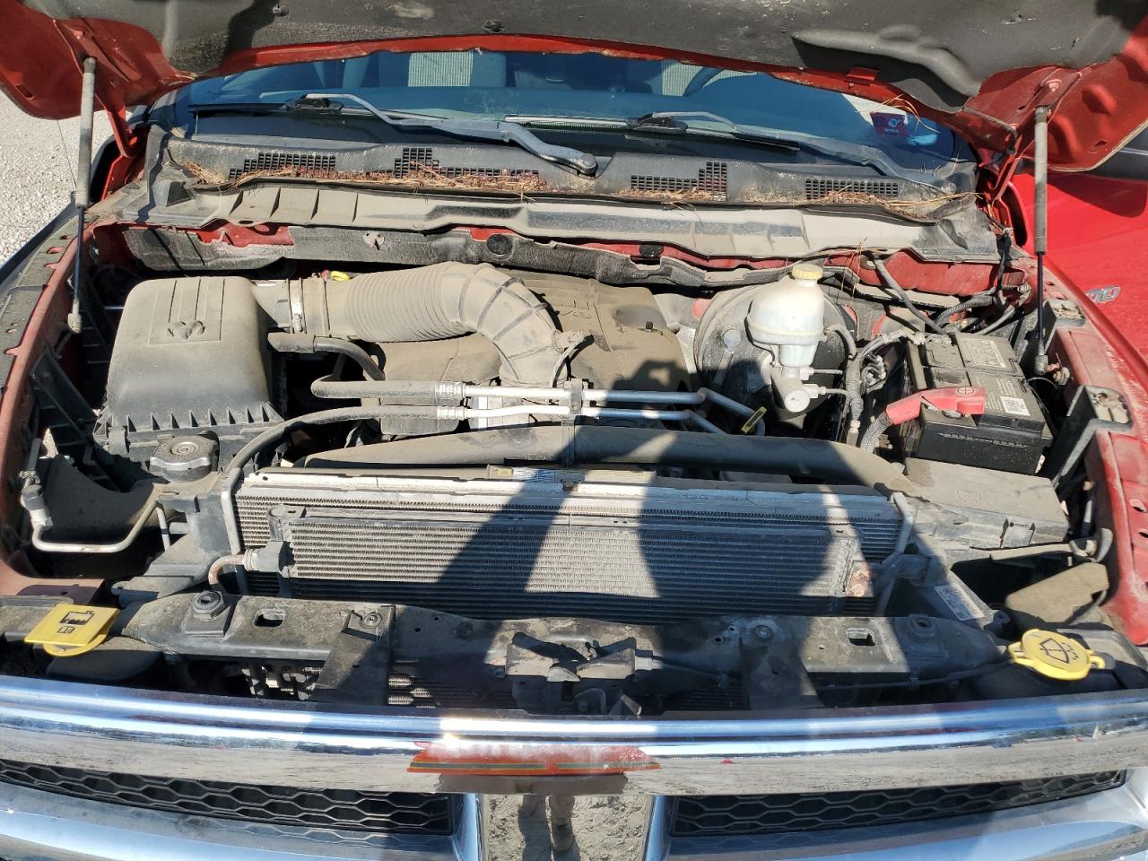 2011 Dodge Ram 1500 VIN: 3D7JV1ET7BG546118 Lot: 81406295