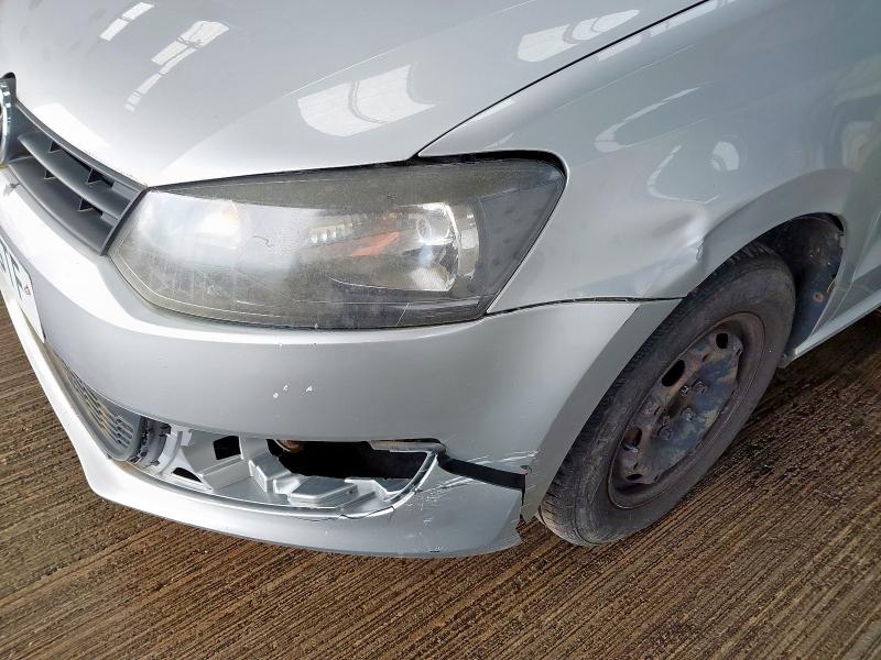 2013 VOLKSWAGEN POLO S 60 