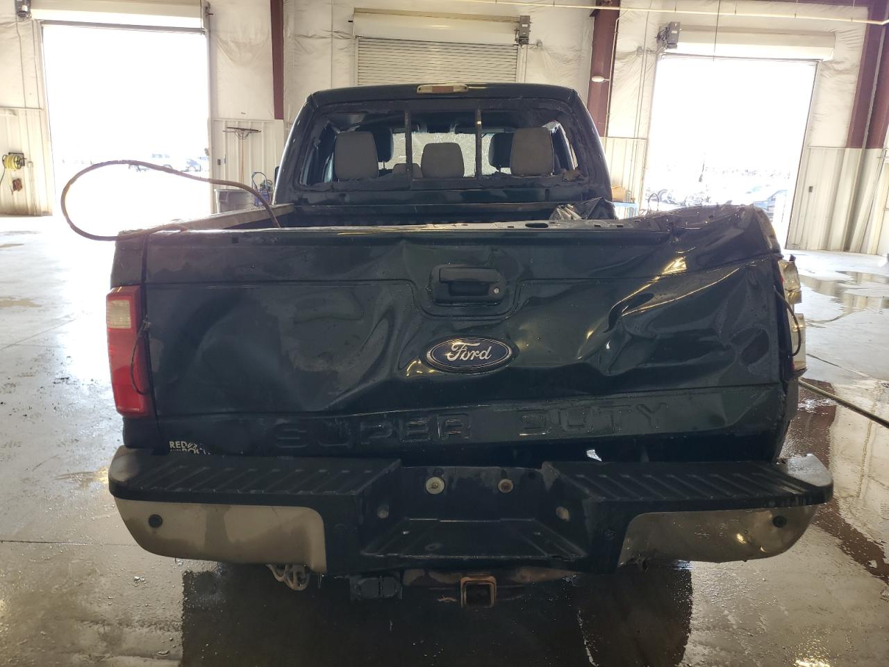 2015 Ford F250 Super Duty VIN: 1FT7W2BT8FEA22775 Lot: 81812645