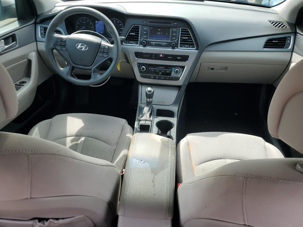 2015 Hyundai Sonata Se VIN: 5NPE24AF7FH244587 Lot: 81264965