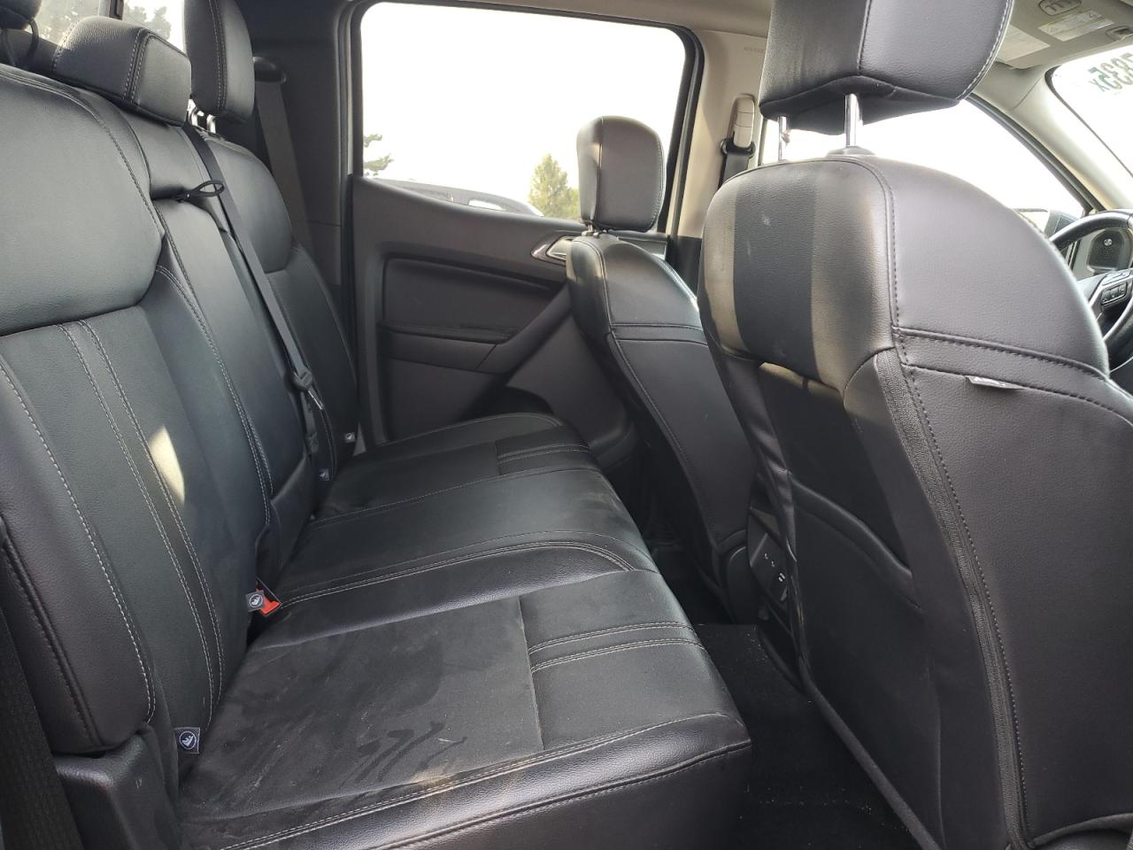 2021 Ford Ranger Xl VIN: 1FTER4FH0MLD92370 Lot: 80817835