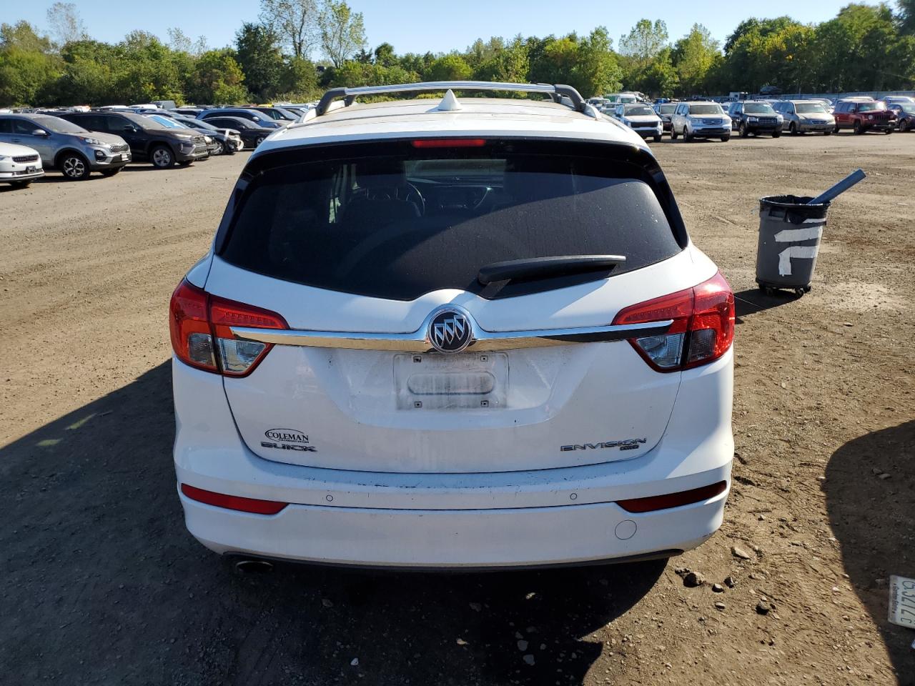 2017 Buick Envision Essence VIN: LRBFXDSAXHD164782 Lot: 80439145