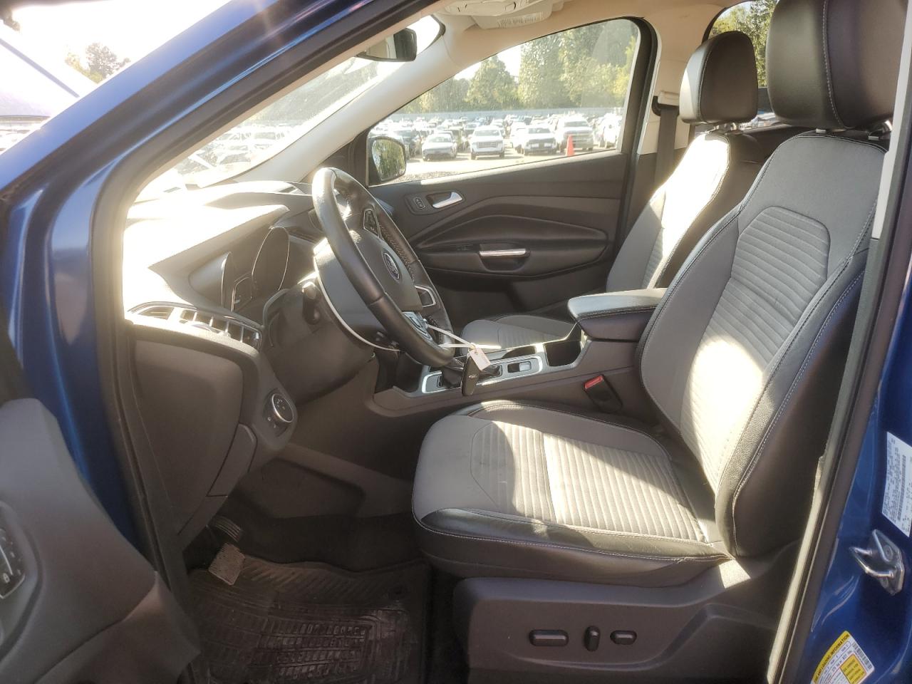 2017 Ford Escape Titanium VIN: 1FMCU9J93HUE55234 Lot: 80660485