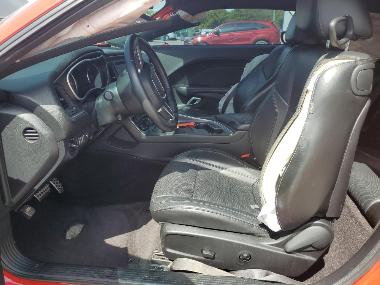 2017 Dodge Challenger Sxt VIN: 2C3CDZAG0HH665560 Lot: 80188095