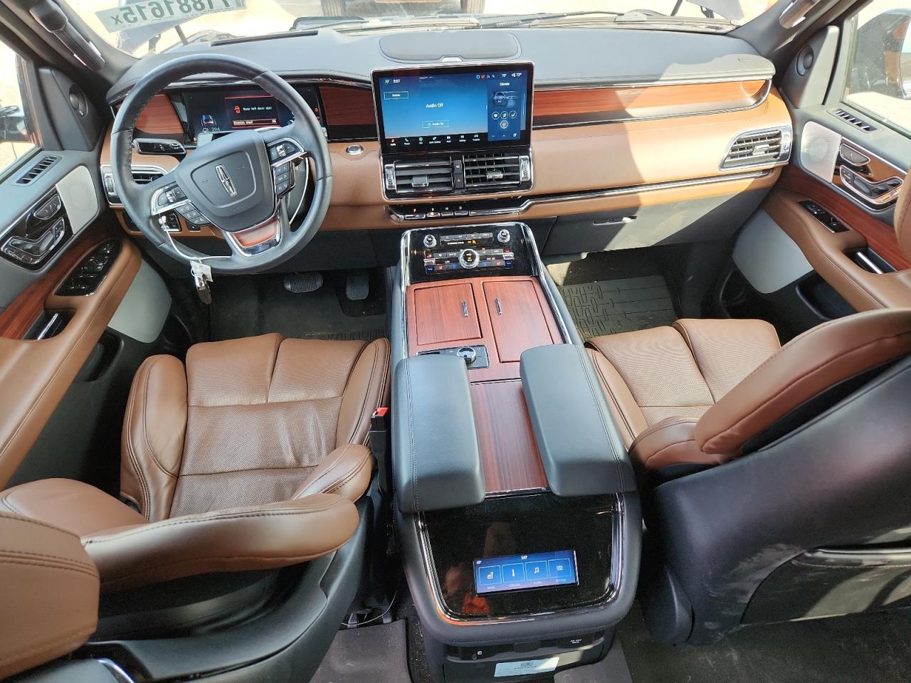 2024 Lincoln Navigator Reserve VIN: 5LMJJ2LG6REL05629 Lot: 71881615