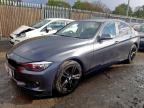 2013 BMW 318D SE  for sale at Copart WOLVERHAMPTON
