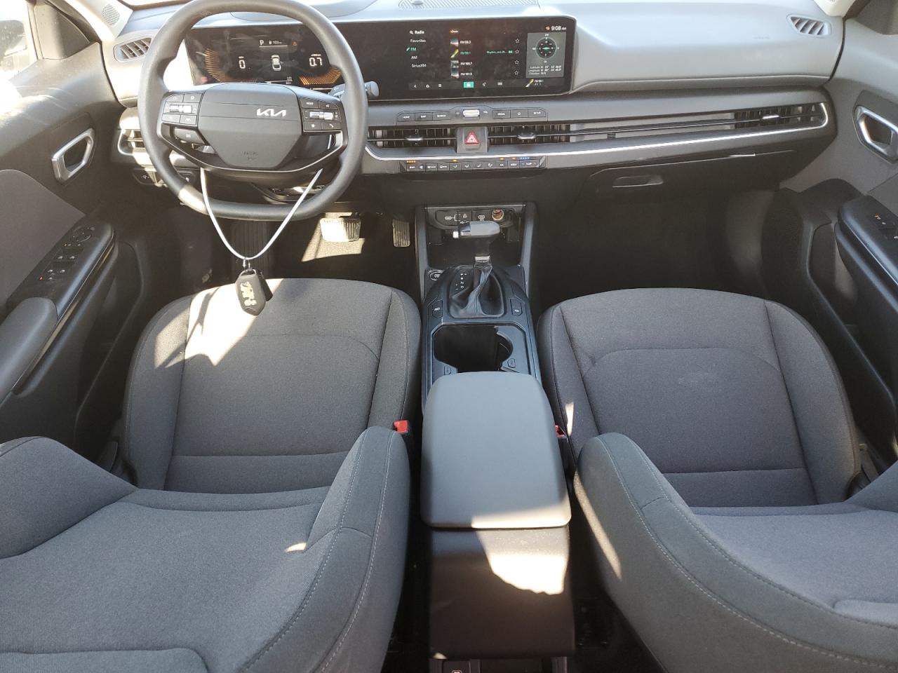 2025 Kia K4 Lx VIN: 3KPFT4DE5SE059926 Lot: 80850275