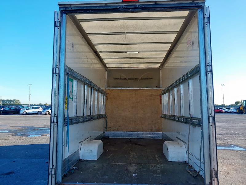 2021 RENAULT TRUCKS MASTER 35 LWB 