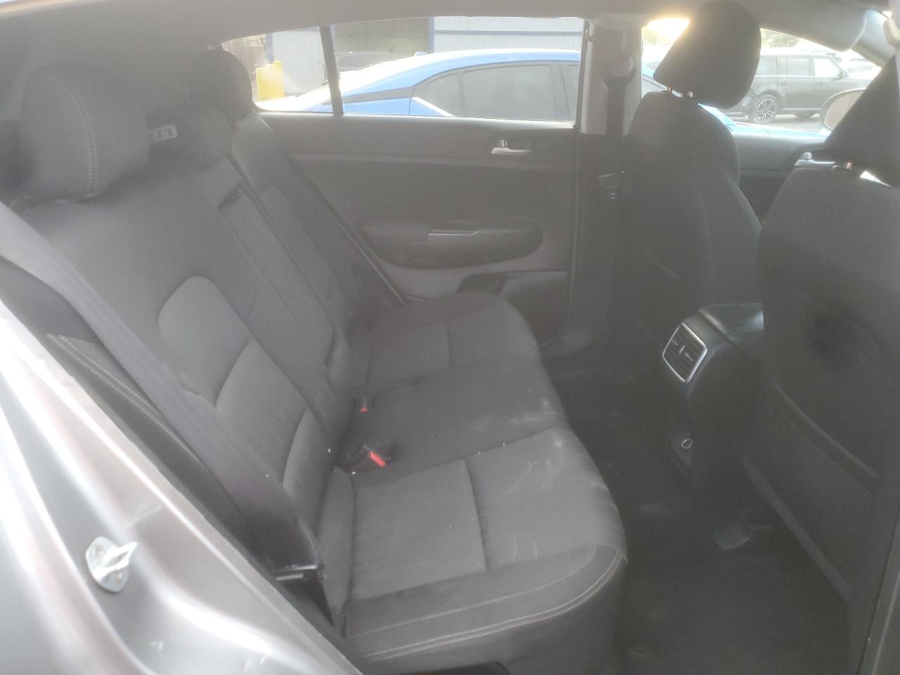 2020 Kia Sportage Lx VIN: KNDPM3AC3L7701933 Lot: 81238555