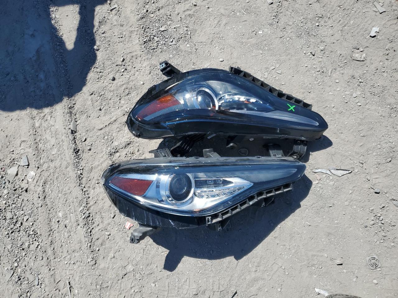 2018 Alfa Romeo Giulia Ti VIN: ZARFAECNXJ7598804 Lot: 80881635