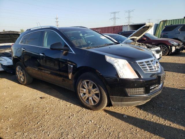  CADILLAC SRX 2013 Black