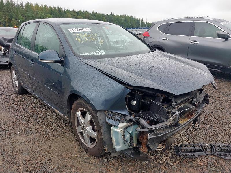 2007 VOLKSWAGEN GOLF MATCH TDI 105 
