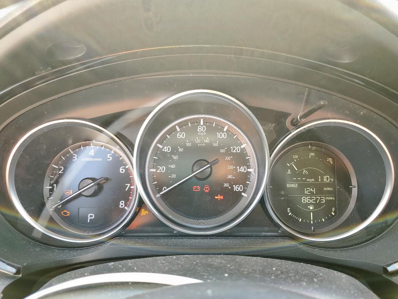 2019 Mazda Cx-9 Sport VIN: JM3TCABY1K0322895 Lot: 80687365