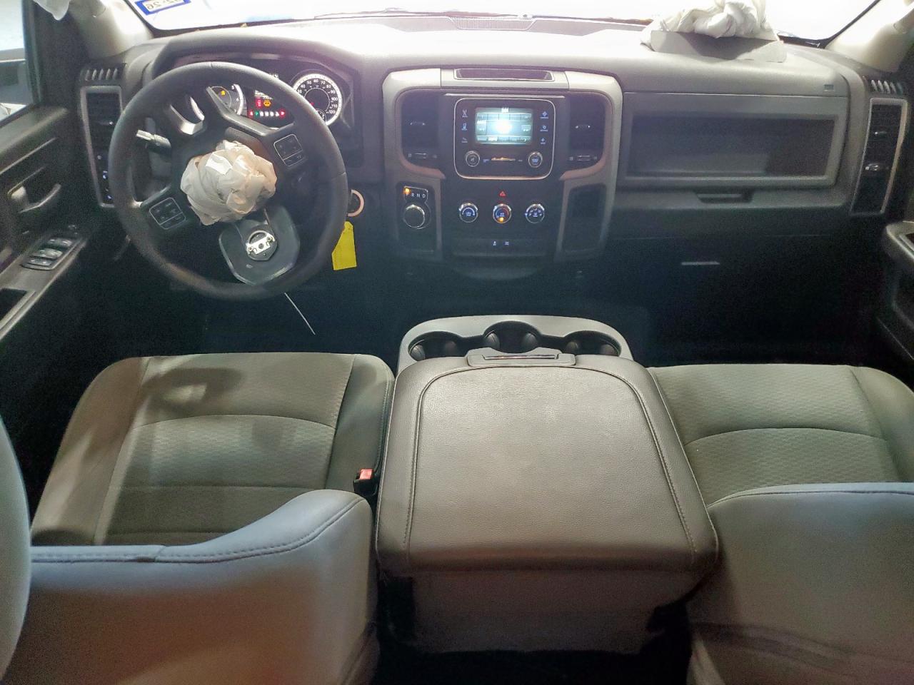 2019 Ram 1500 Classic Tradesman VIN: 1C6RR6FG7KS613705 Lot: 71802215