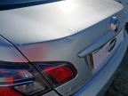 2013 MG 6 MAGNETTE TURBO 1.8T 4DR for sale at Copart WHITBURN