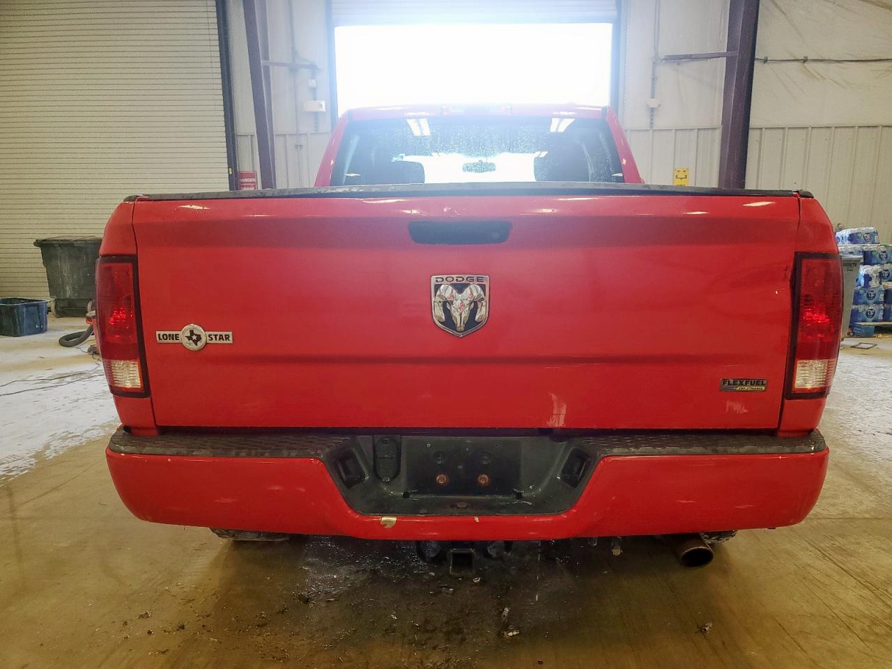2010 Dodge Ram 1500 VIN: 1D7RB1GP5AS231112 Lot: 81031725