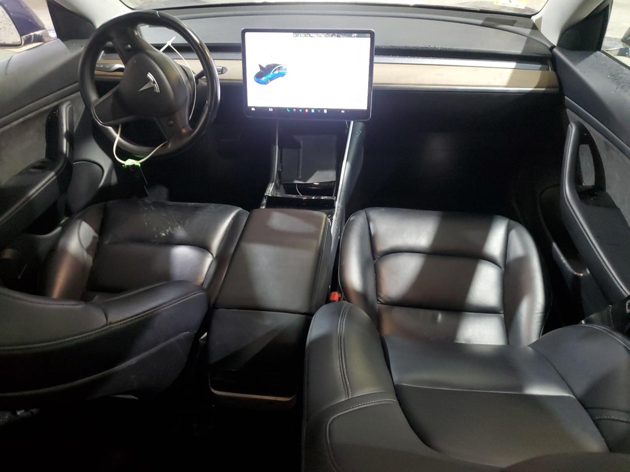 2018 Tesla Model 3 VIN: 5YJ3E1EA9JF102339 Lot: 70891615