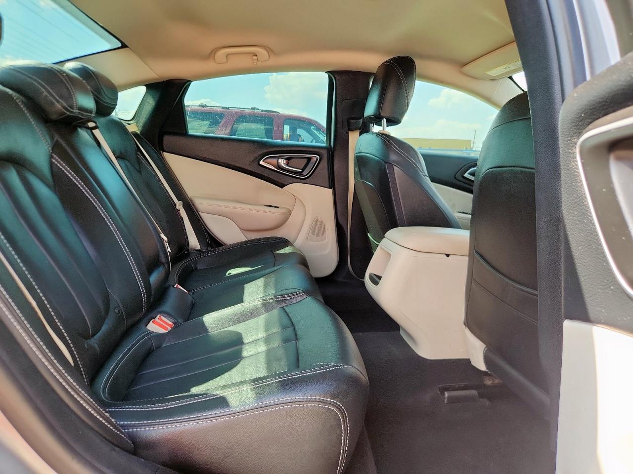 2016 Chrysler 200 Limited VIN: 1C3CCCAB1GN137147 Lot: 84463045