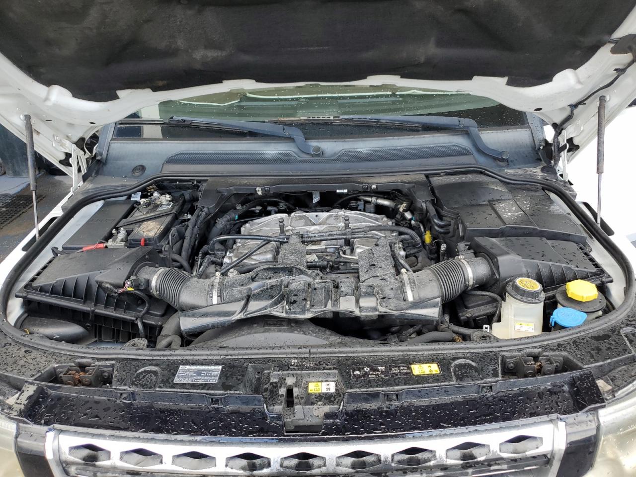 2016 Land Rover Lr4 Hse Luxury VIN: SALAK2V61GA798836 Lot: 80604855