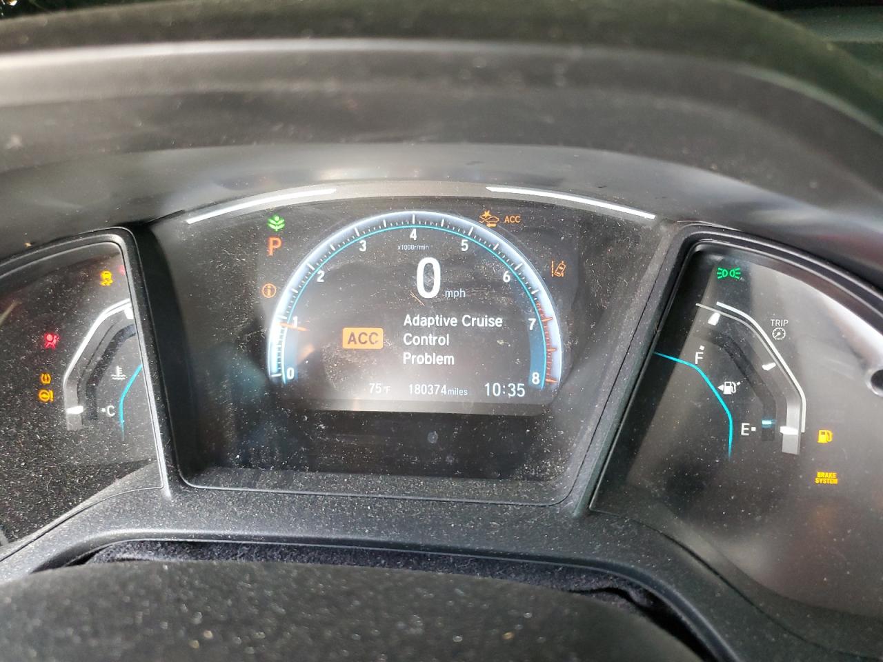 2020 Honda Civic Lx VIN: 2HGFC2F60LH558604 Lot: 71019185