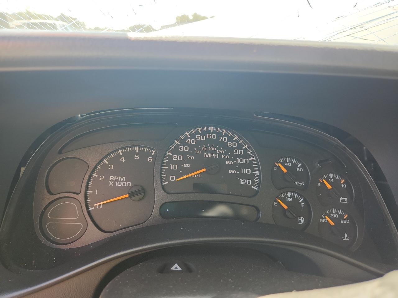 2005 Chevrolet Avalanche C1500 VIN: 3GNEC12Z45G258353 Lot: 81783095