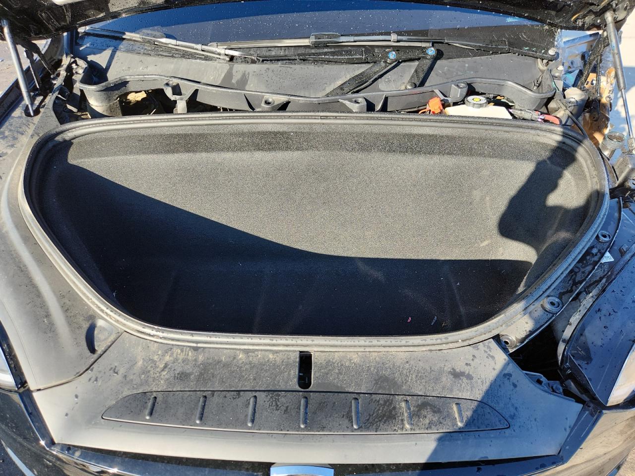 2023 Tesla Model X VIN: 7SAXCBE5XPF409238 Lot: 80333405