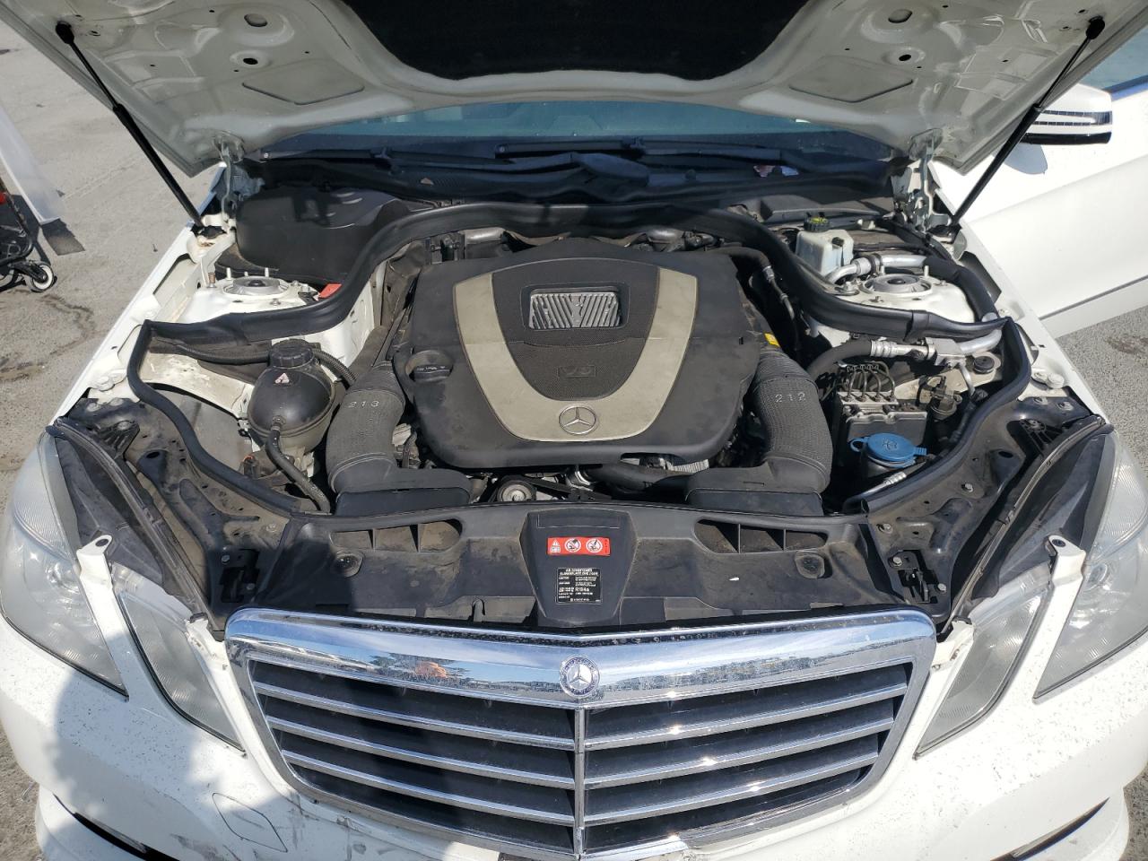 2011 Mercedes-Benz E 350 VIN: WDDHF5GB6BA516663 Lot: 80317325