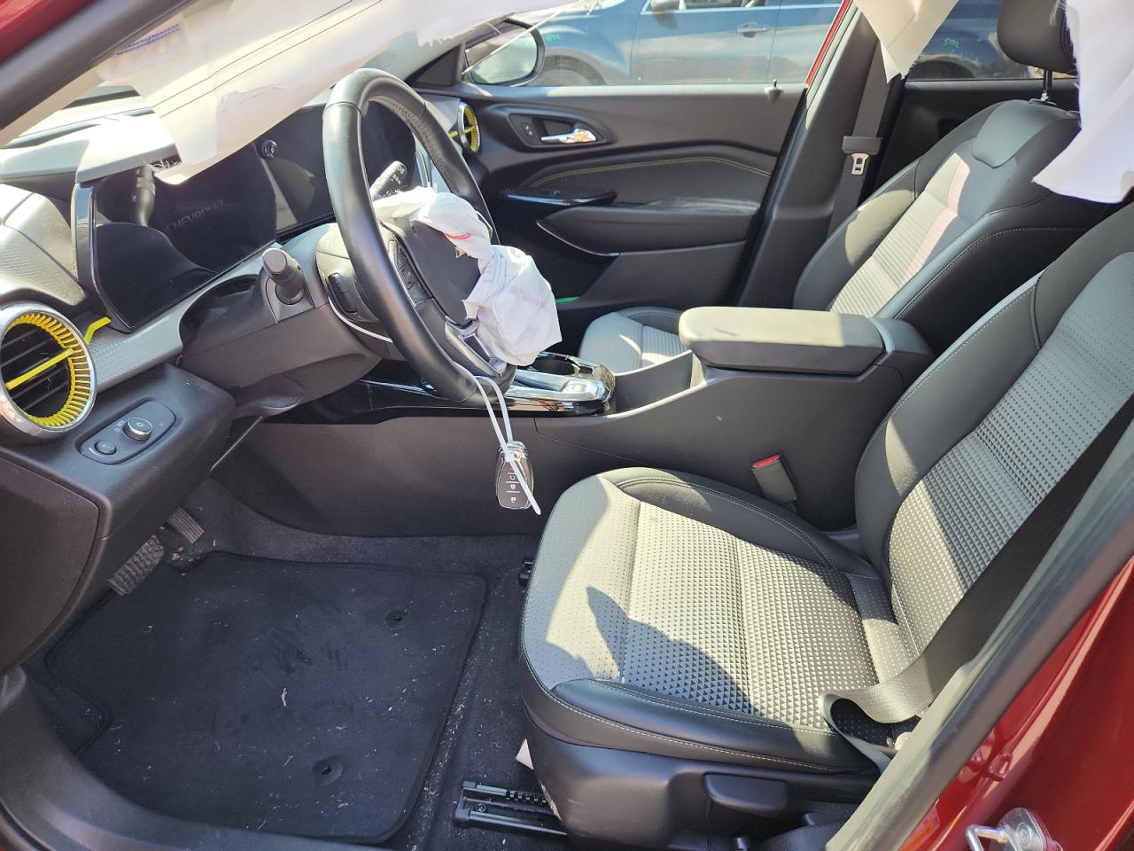 2024 Chevrolet Trax 1Lt VIN: KL77LHE21RC082084 Lot: 80641425