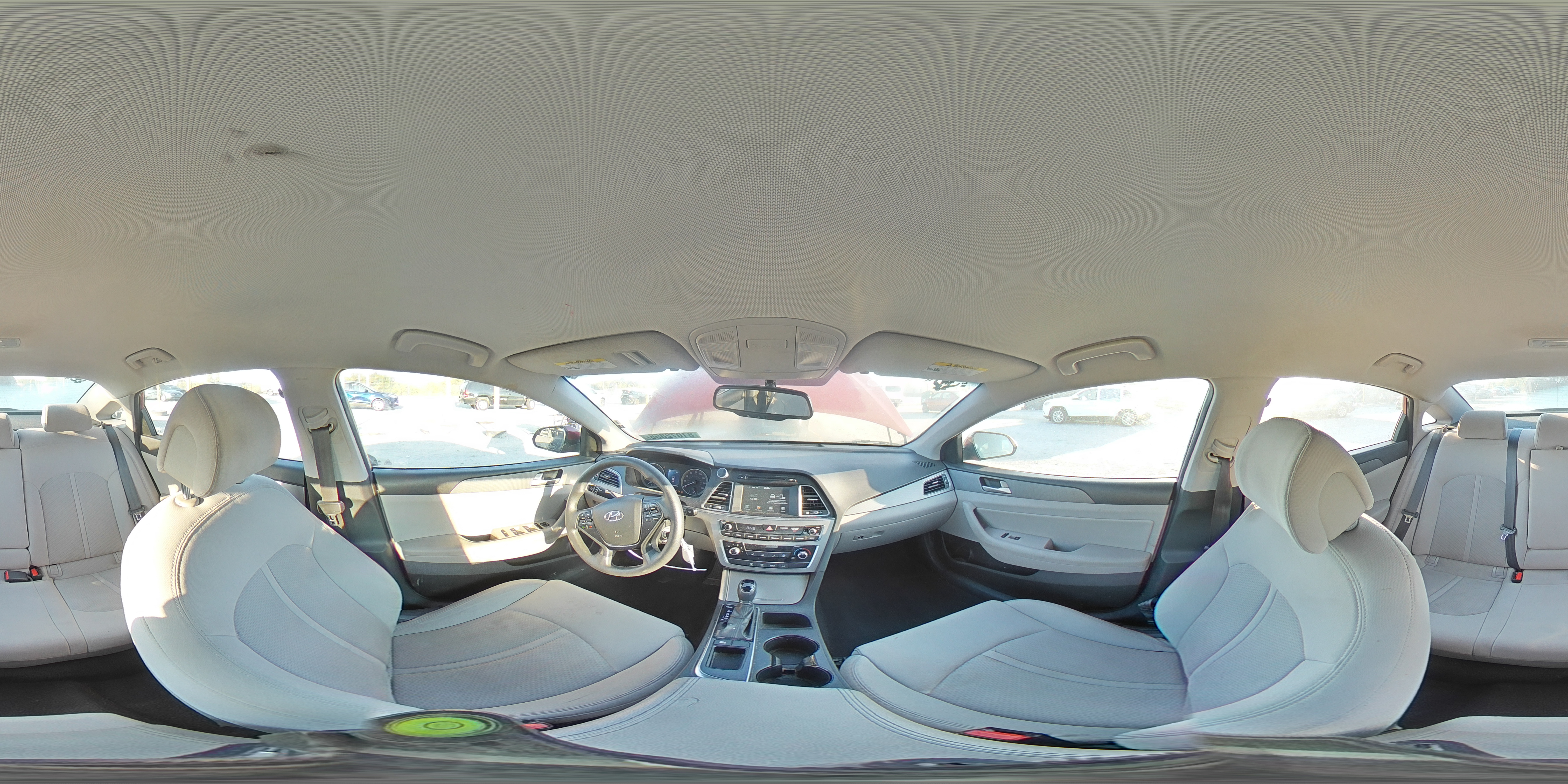 2016 Hyundai Sonata Se VIN: 5NPE24AF6GH413791 Lot: 81072855