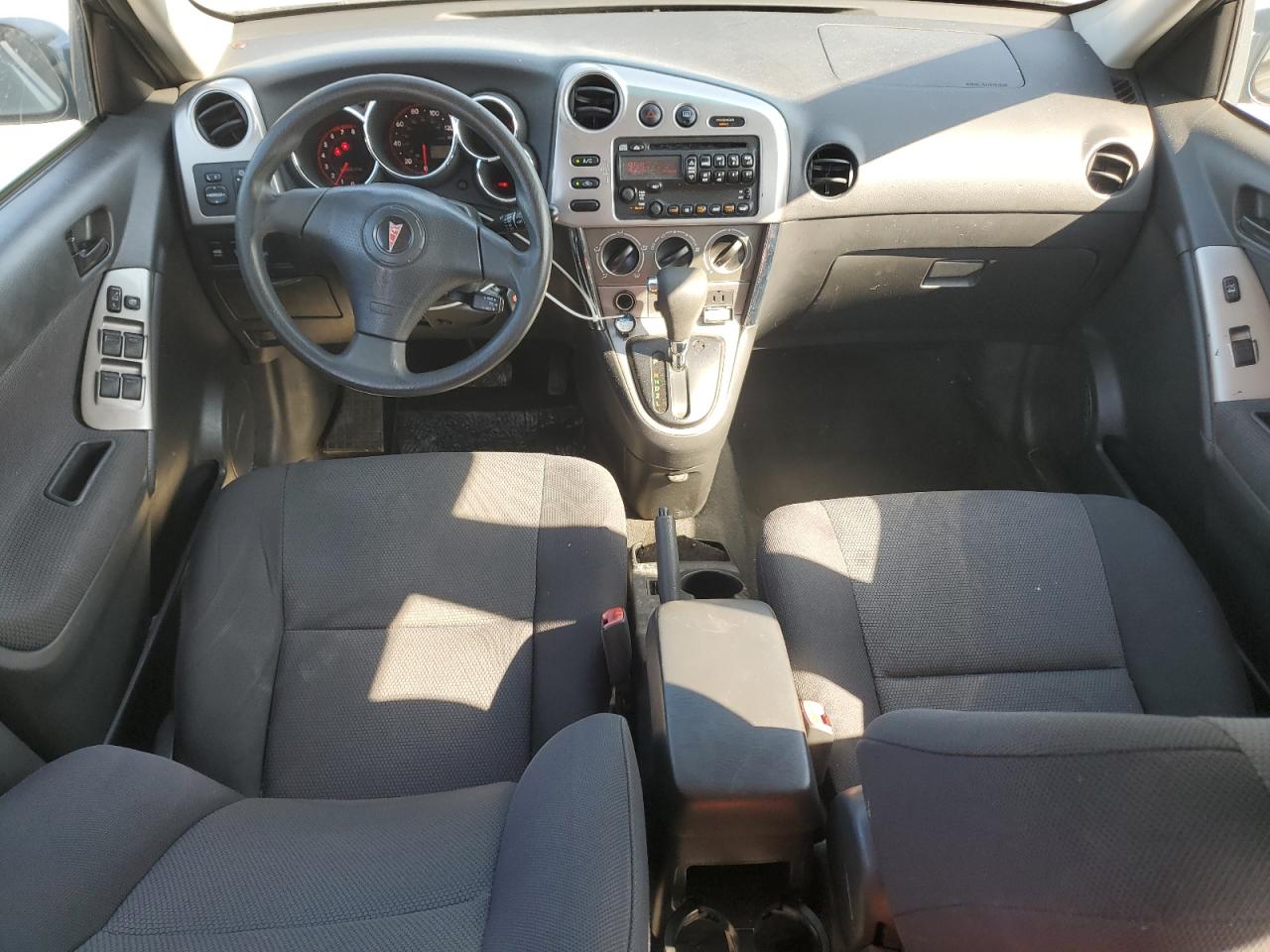 2008 Pontiac Vibe VIN: 5Y2SL67888Z409014 Lot: 84265285