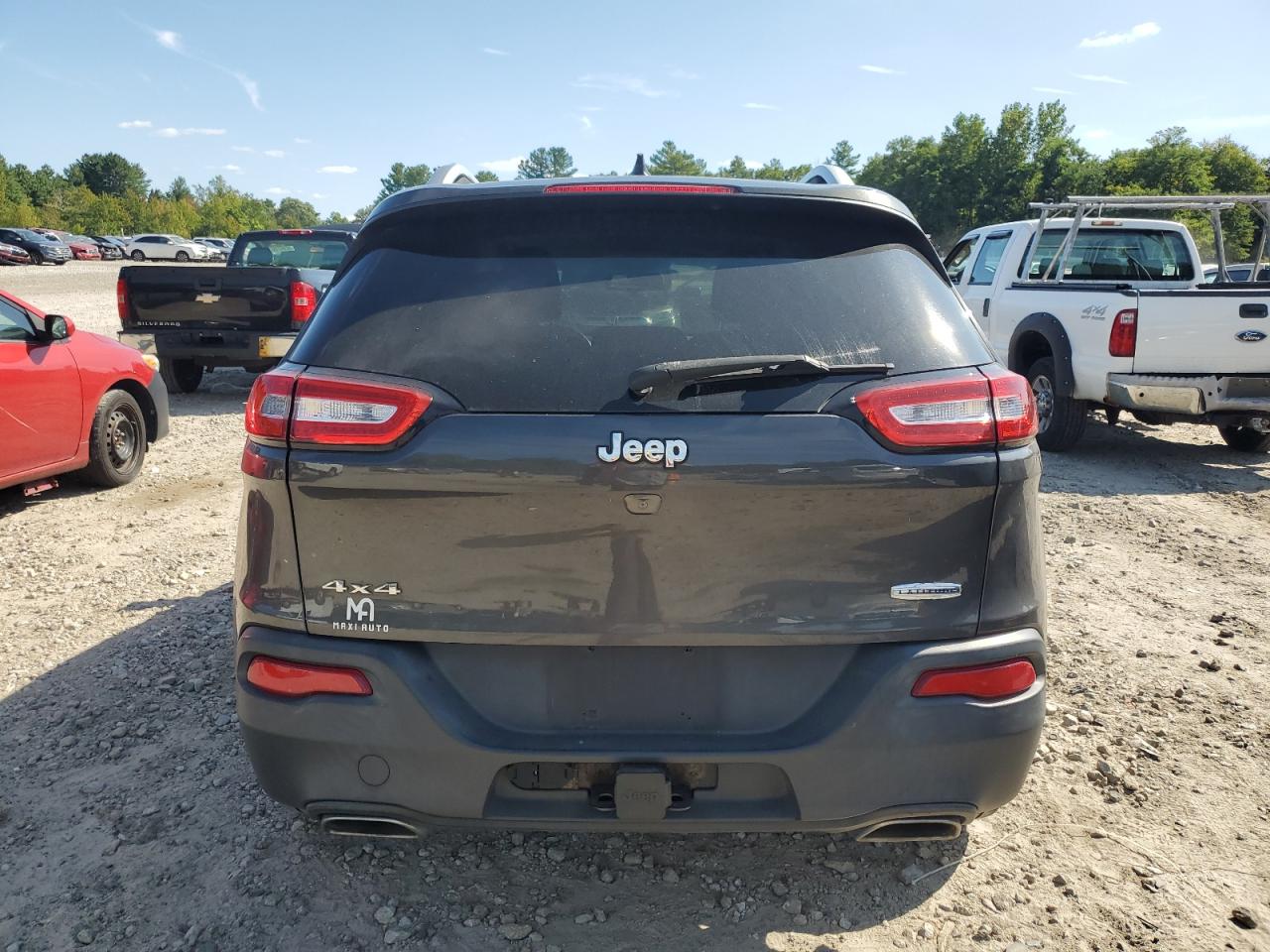 2015 Jeep Cherokee Latitude VIN: 1C4PJMCS7FW571300 Lot: 71942765