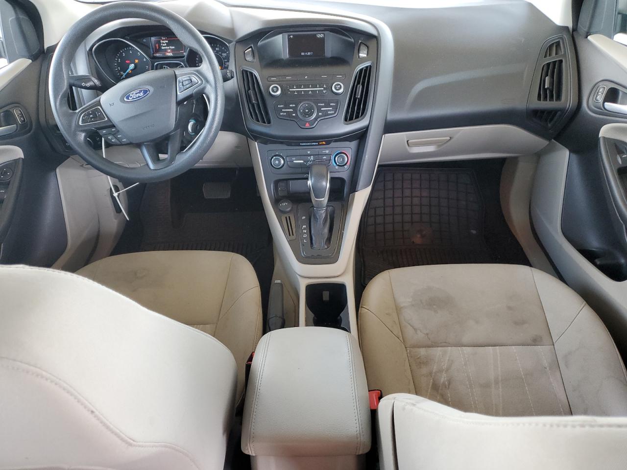 2018 Ford Focus Se VIN: 1FADP3K21JL207788 Lot: 81766765
