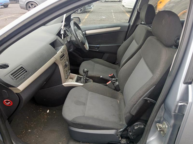 2008 VAUXHALL ASTRA 1.6I 16V BREEZE [115] 5DR