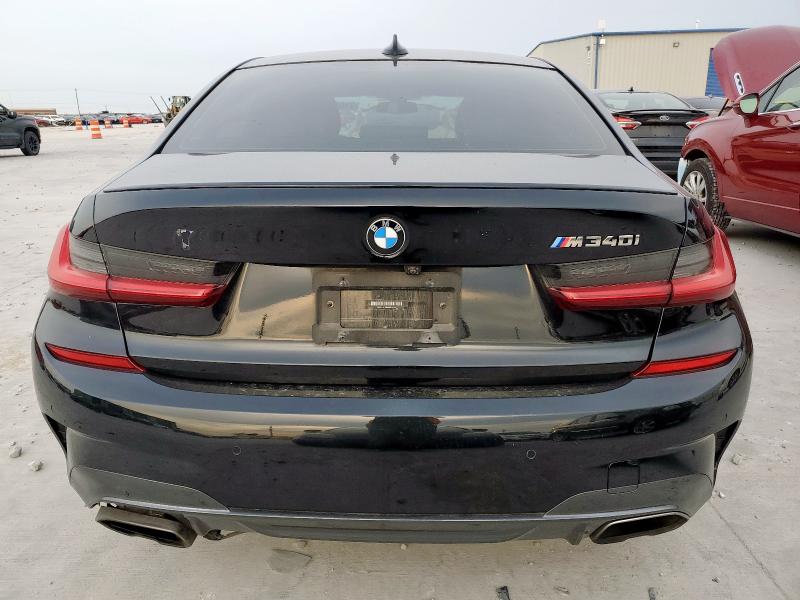  BMW M3 2021 Черный