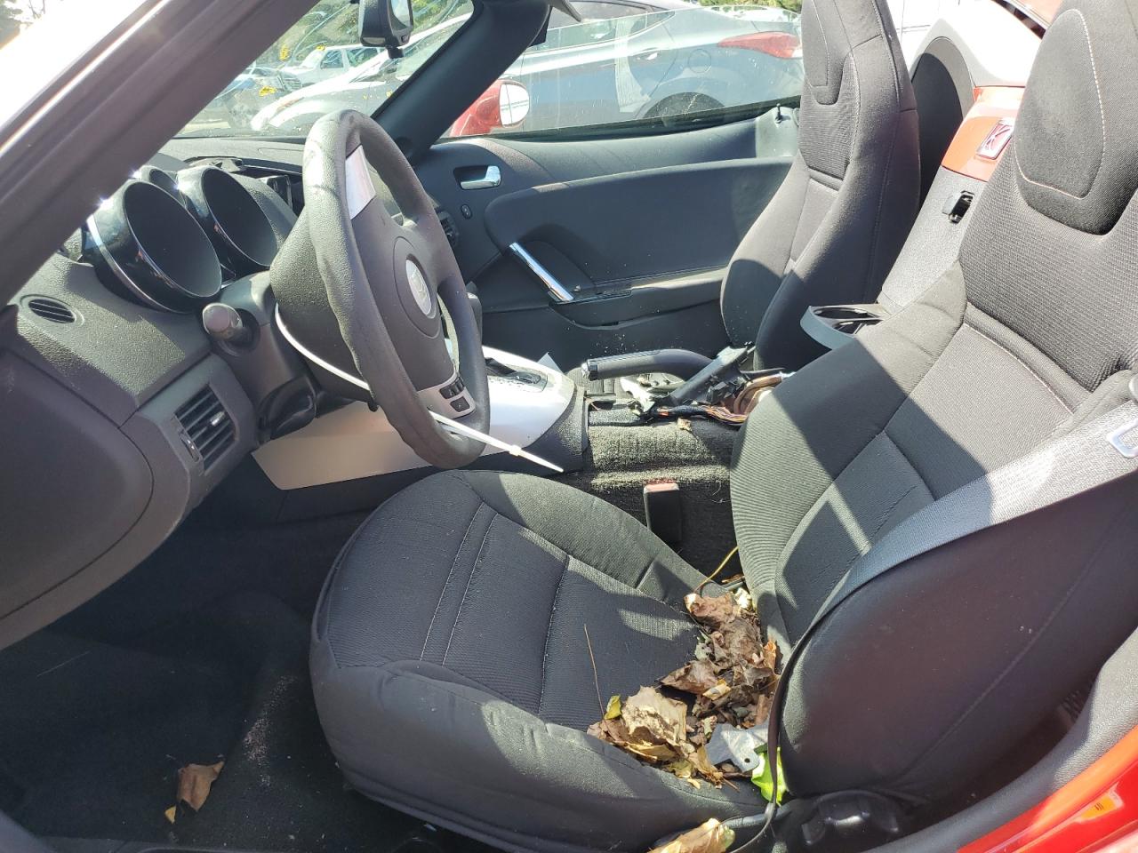 2007 Saturn Sky VIN: 1G8MB35B57Y132751 Lot: 66766375